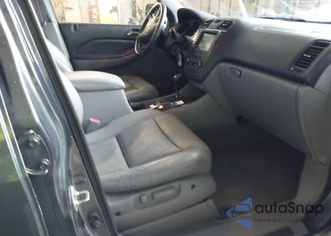 2004 Acura Mdx from USA, damaged, VIN 2HNYD18814H553727